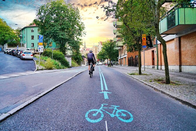 Gothenburg Like a Local: Customized Private Tour - Guide Expertise and Insights