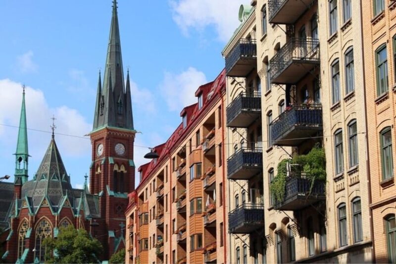 Gothenburg : Must-See Attractions Walking Tour - Good To Know