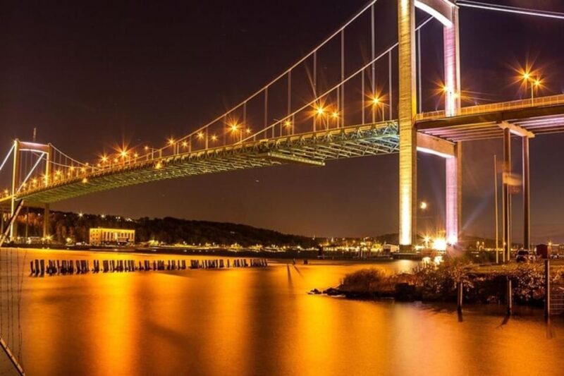 Gothenburg : Must-See Attractions Walking Tour - Landmark Highlights