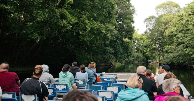 Gothenburg: Paddan Sightseeing Cruise on the Savean River - Good To Know