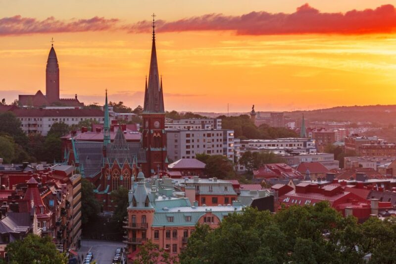 Gothenburg: Private Architecture Tour With a Local Expert - Good To Know