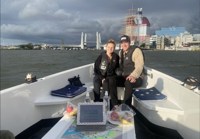 Gothenburg: Private Göta Älv Boat Tour With Pickup - Customer Feedback