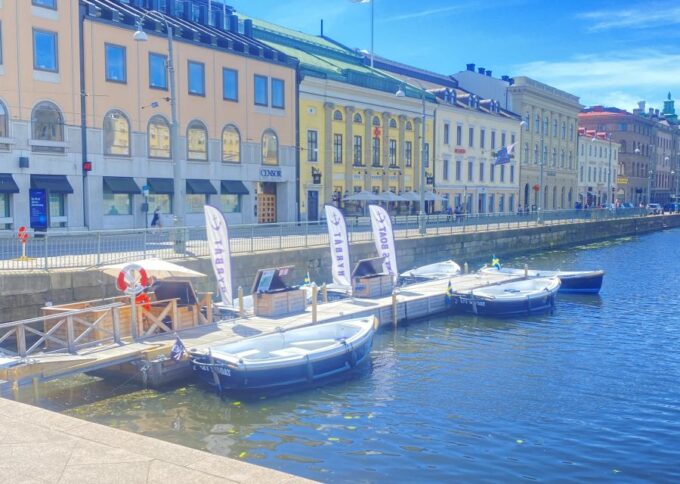 Gothenburg: Private Göta Älv Boat Tour With Pickup - Frequently Asked Questions