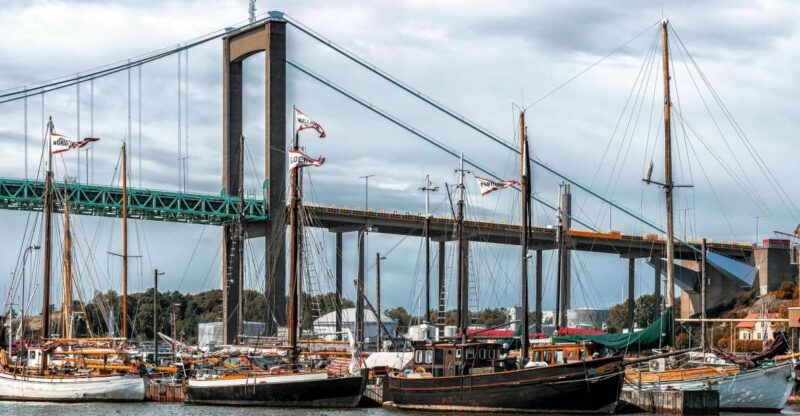 Gothenburg: Private History Tour With a Local Expert - Inclusions and Exclusions