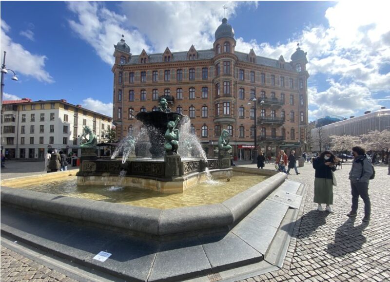 Gothenburg: Private Walking Tour With a Guide - Good To Know