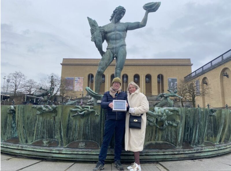 Gothenburg: Private Walking Tour With a Guide - Itinerary Highlights
