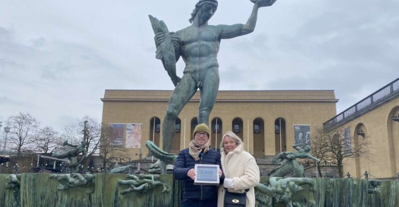 Gothenburg: Private Walking Tour With a Guide - Inclusions