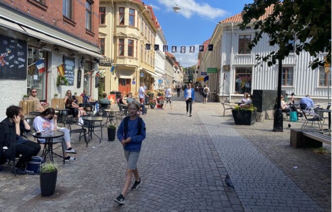 Gothenburg: Private Walking Tour With a Guide - Exploring Gothenburgs Landmarks