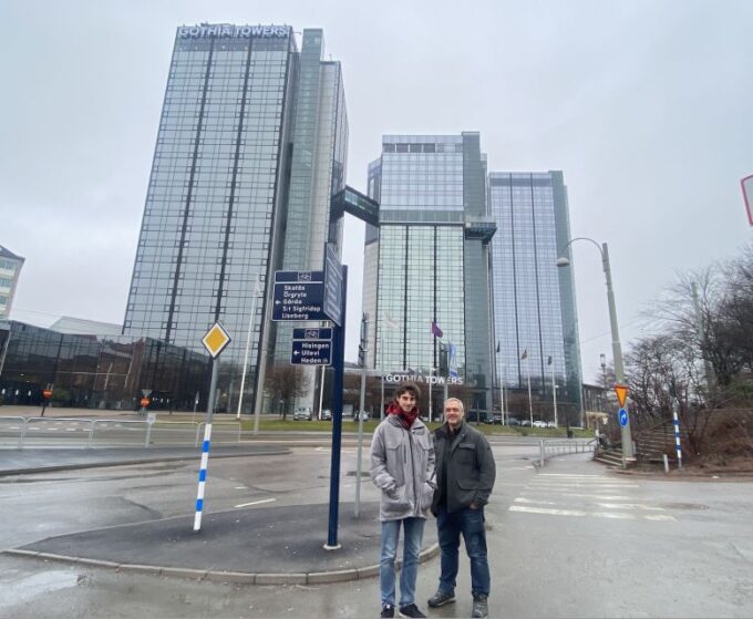 Gothenburg: Private Walking Tour With a Guide - Experiencing the Local Culture