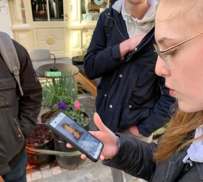 Gothenburg: Self-Guided Secrets of ... Exploration Game - Feedback From Travelers