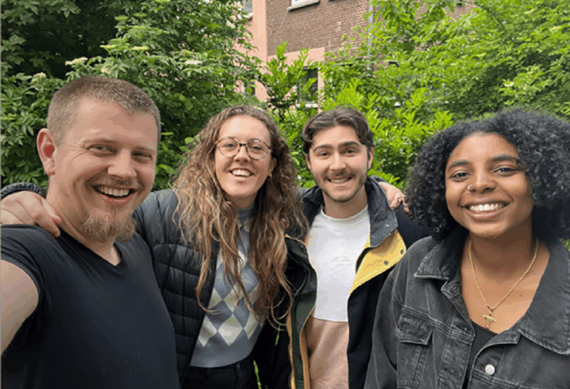 Gothenburg: Self-Guided The Syndicate City Escape Game - Participant Roles