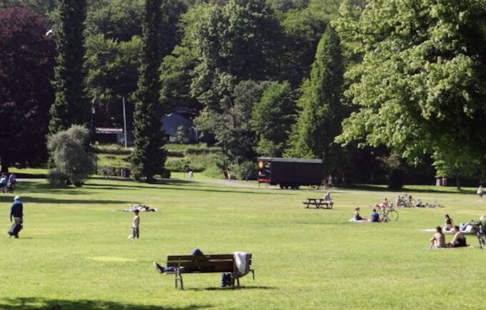 Gothenburg: Slottsskogen Park & Botanical Garden Tour - Continuation of Exploration