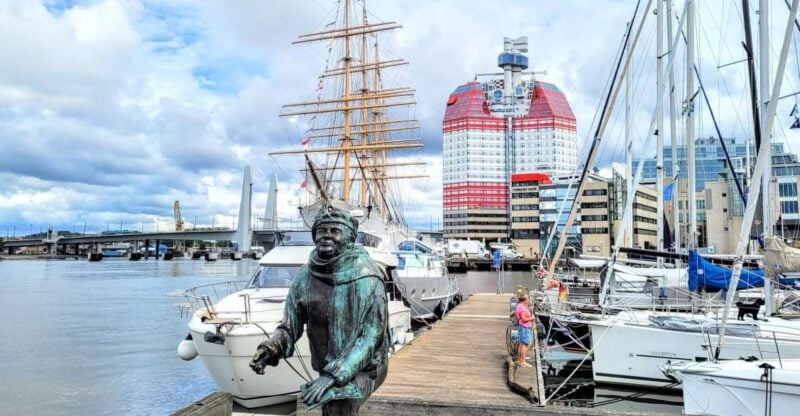 Gothenburg: Top Sights Self-guided Walk - Key Sights and Experiences
