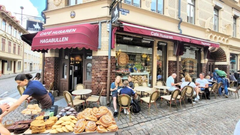 Gothenburg: Top Sights Self-guided Walk - Interactive Tour Format
