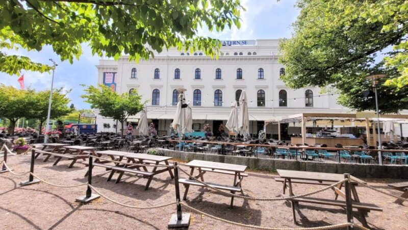 Gothenburg: Top Sights Self-guided Walk - Tour Accessibility and Flexibility
