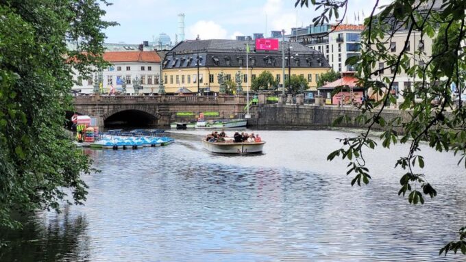 Gothenburg: Top Sights Self-guided Walk - Customer Feedback and Ratings