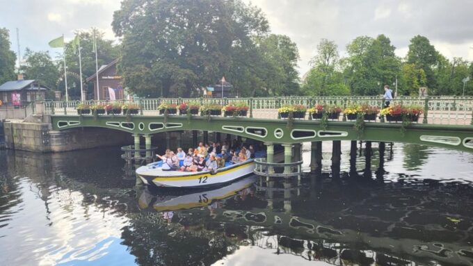 Gothenburg: Top Sights Self-guided Walk - Pricing and Duration