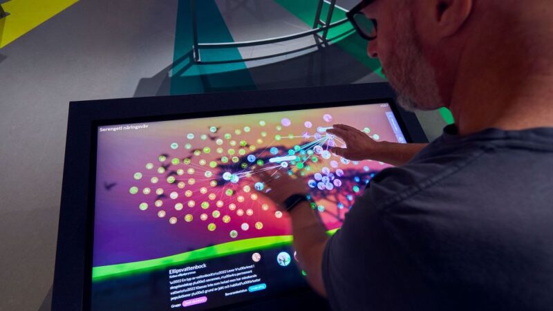 Gothenburg: Universeum Entry Ticket - Visitor Demographics and Accessibility