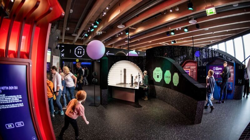 Gothenburg: Universeum Entry Ticket - Customer Reviews and Ratings