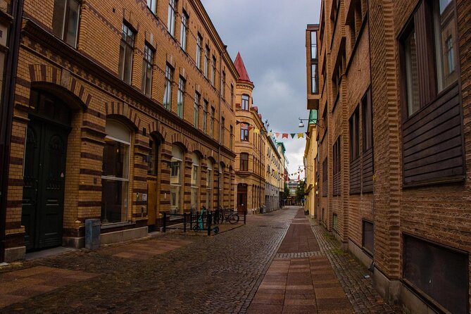 Gothenburg Walking City Tour - Meeting and End Points