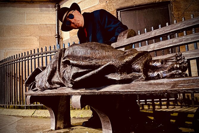 Gothic Glasgow Walking Tour - Evening Walking Experience
