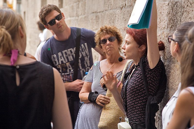Gothic Quarter Free Walking Tour in English - Customer Feedback