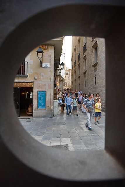 Gothic Quarter Free Walking Tour in English - Recap