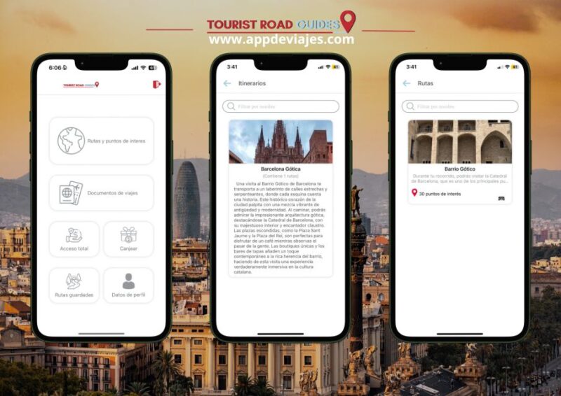 Gothic Quarter Self-Guided Tour With Multilingual Audioguide - Experience Highlights