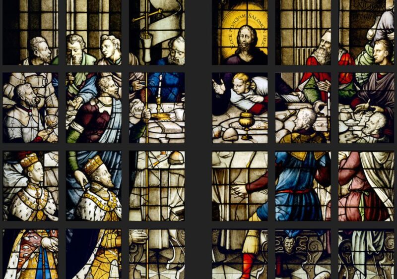Gouda: Entry Ticket to Church of St. John With Audioguide - Key Points