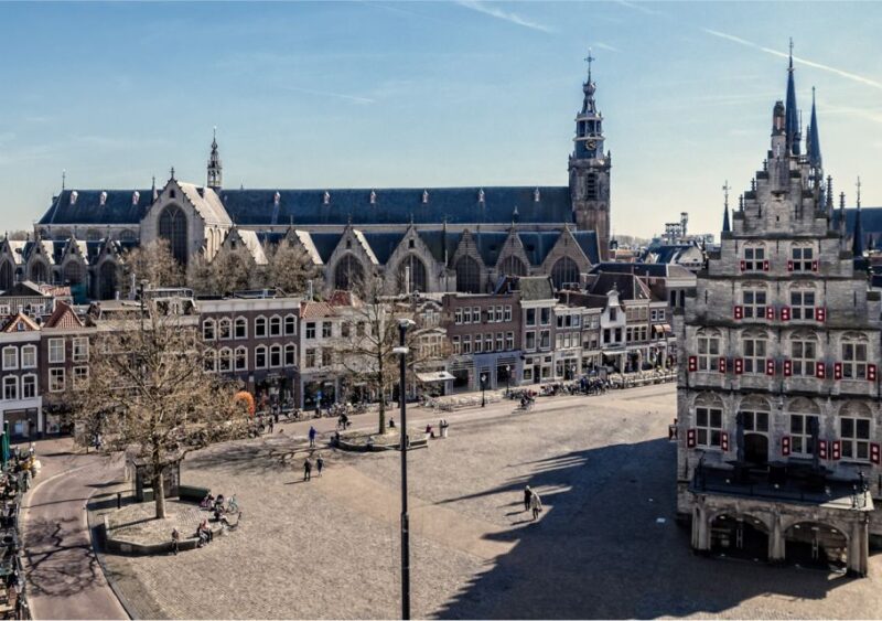 Gouda: Entry Ticket to Church of St. John With Audioguide - Experience Highlights