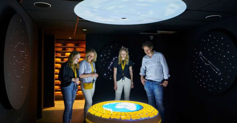 Gouda: Gouda Cheese Experience Entry Ticket - Key Points