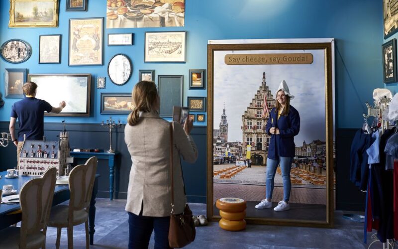 Gouda: Gouda Cheese Experience Entry Ticket - Educational Aspects