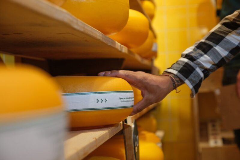 Gouda: Gouda Cheese Experience Entry Ticket - Inclusions and Amenities