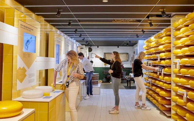 Gouda: Gouda Cheese Experience Entry Ticket - Customer Reviews and Ratings
