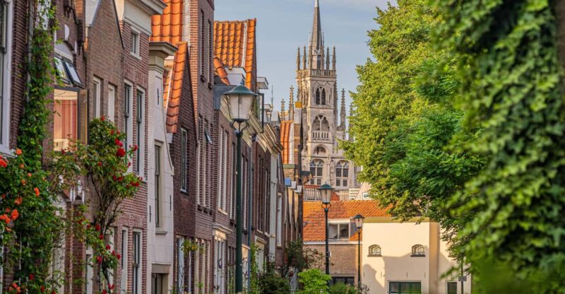 Gouda: Highlights Tour With Local Guide - Key Points