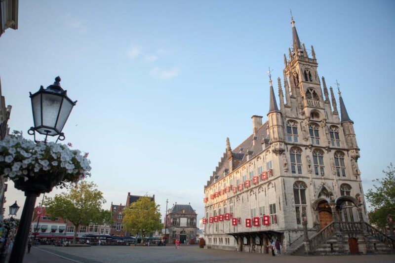 Gouda: Highlights Tour With Local Guide - Booking Information