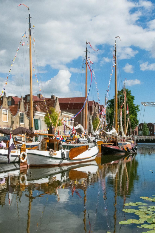 Gouda: Highlights Tour With Local Guide - Itinerary Highlights