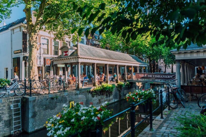 Gouda: Highlights Tour With Local Guide - Experience Details
