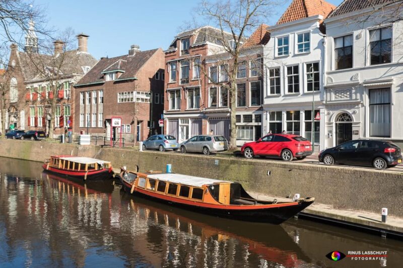 Gouda: Historical Canal Cruise - Inclusions