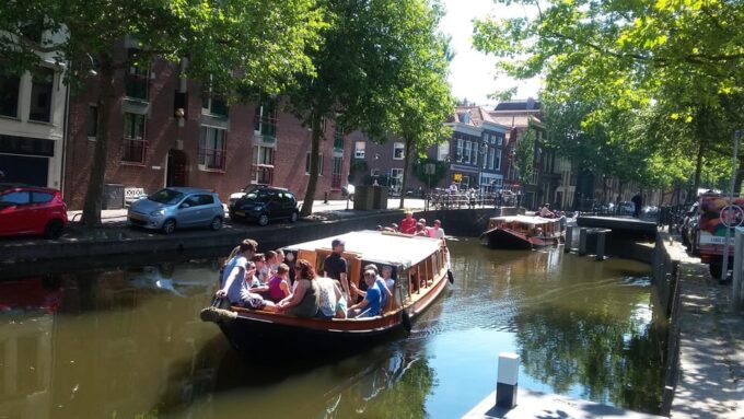 Gouda: Historical Canal Cruise - Frequently Asked Questions