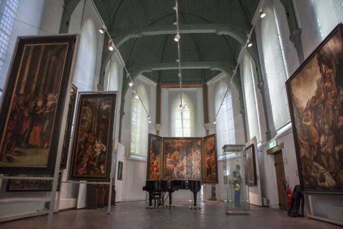 Gouda: Museum Gouda Entry Ticket - Interactive Exhibits and Artworks