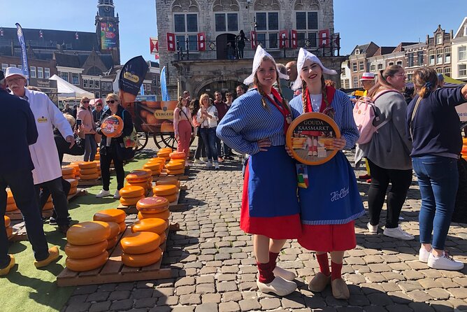 Gouda, Witches & Cheese - Private Day Tour - About Your Stay