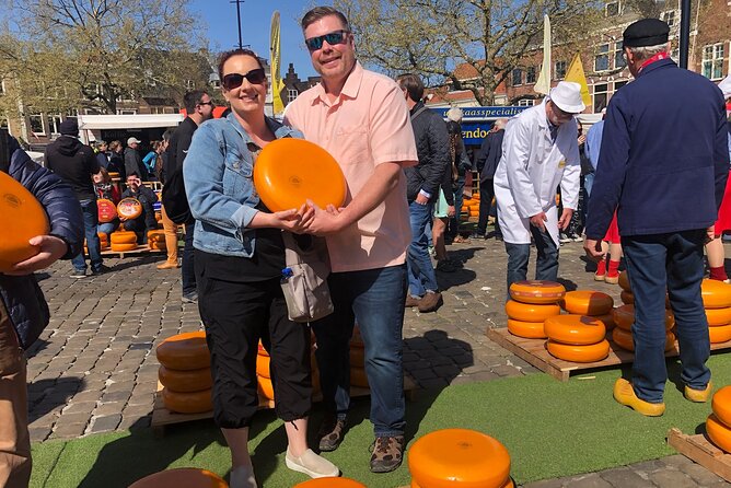 Gouda, Witches & Cheese - Private Day Tour - Tour Details and Accessibility