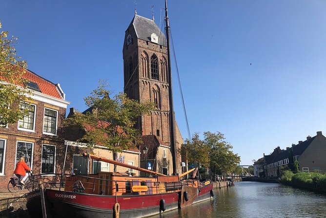 Gouda, Witches & Cheese - Private Day Tour - Guide and Customer Experience