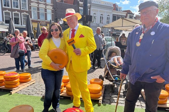 Gouda, Witches & Cheese - Private Day Tour - Delving Into Oudewaters Witch History