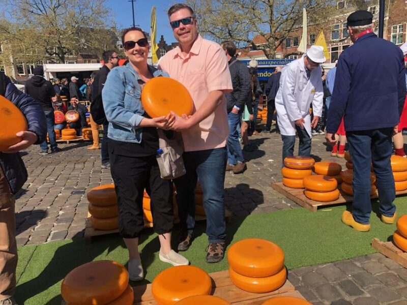 Gouda, Witches & Cheese Tour - Tasting Experiences