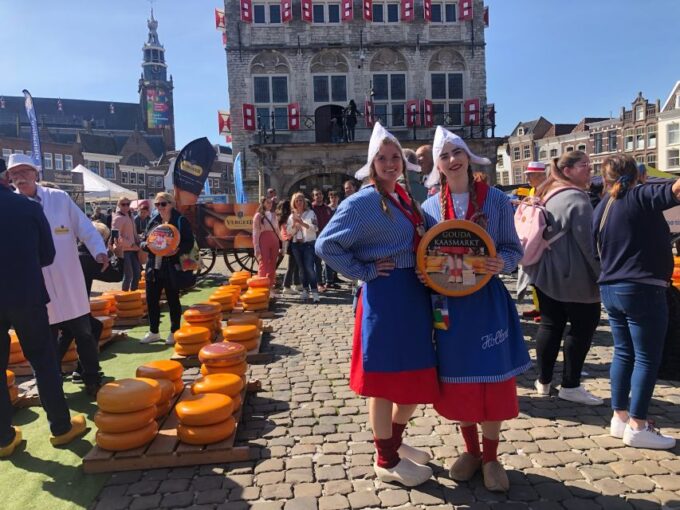 Gouda, Witches & Cheese Tour - Visit to Cheese Farm
