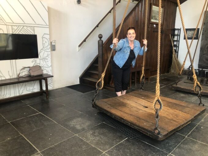 Gouda, Witches & Cheese Tour - Scenic Drive to Oudewater