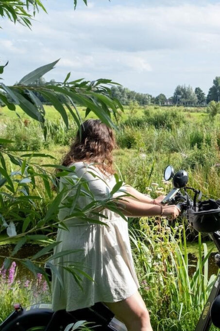 Gouda: Wonderful 3 Hours E-Chopper Tour - Explore the Groene Hart Region