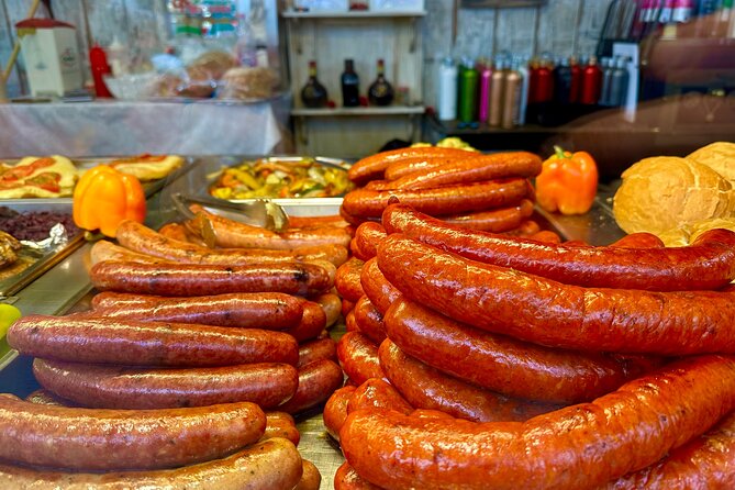 Goulash Country - Hungarian Food Tour With Wine Tasting & Coffee House - Meeting and Pickup